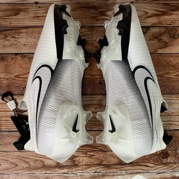 Nike Vapor Edge 360 Elite Football Cleats White CV6282-108 Men\'s Sizes